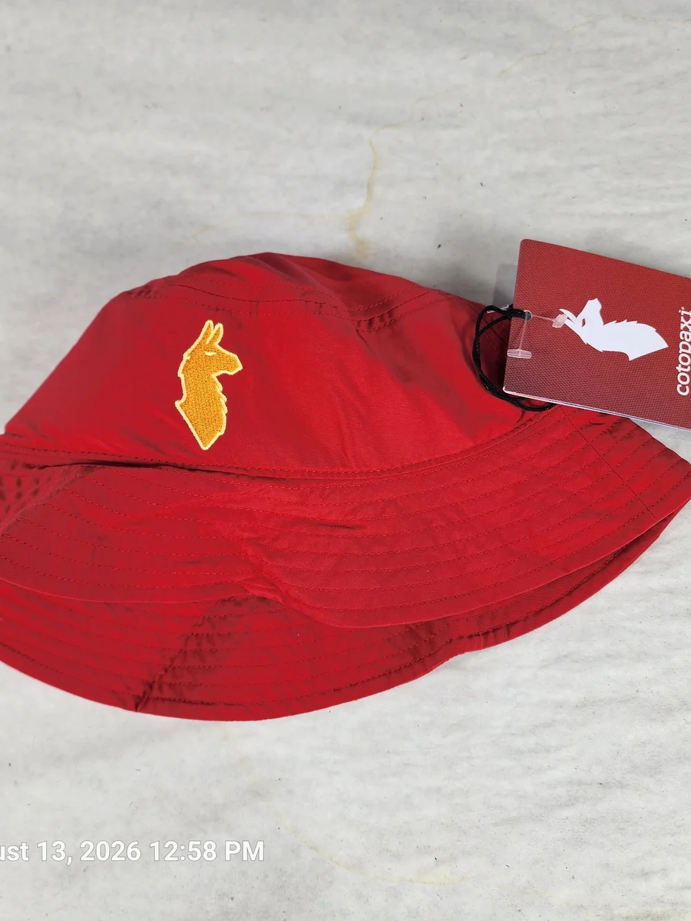 cotopaxi lightweight red